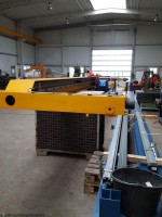 Einträger-Brückenkran ELV 1,6 to x 10m gebraucht kaufen Einträger-Brückenkran ELV 1,6 to x 10m