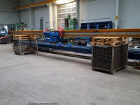 Einträger-Brückenkran ELV 1,6 to x 10m gebraucht kaufen Einträger-Brückenkran ELV 1,6 to x 10m