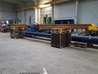 Einträger-Brückenkran ELV 1,6 to x 10m gebraucht kaufen Einträger-Brückenkran ELV 1,6 to x 10m