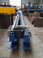 Einträger-Brückenkran ELV 1,6 to x 10m gebraucht kaufen Einträger-Brückenkran ELV 1,6 to x 10m