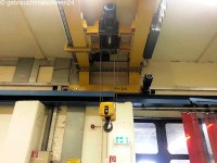 Zweiträger Brückenkran 10 to gebraucht kaufen Zweiträger Brückenkran 10 to