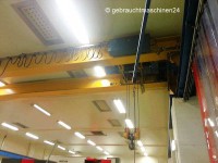 Zweiträger Brückenkran 10 to gebraucht kaufen Zweiträger Brückenkran 10 to