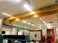 Zweiträger Brückenkran 10 to gebraucht kaufen Zweiträger Brückenkran 10 to