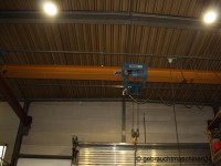Einträger Brückenkran ELV 5 to gebraucht kaufen Einträger Brückenkran ELV 5 to