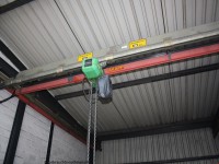 KBK Traversen Kranhimmel ca. 7,6 x 4,5 m KBK - 500 kg gebraucht kaufen KBK Traversen Kranhimmel ca. 7,6 x 4,5 m KBK - 500 kg