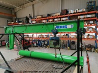 Säulenschwenkkran 1 to x 4,5 m VS gebraucht kaufen Säulenschwenkkran 1 to x 4,5 m VS