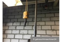 Elektrokettenzug 250 kg DKUN gebraucht kaufen Elektrokettenzug 250 kg DKUN