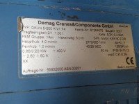 Wandschwenkkran 1 to KBK gebraucht kaufen Wandschwenkkran 1 to KBK