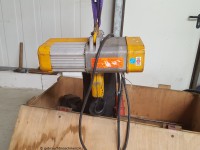 Elektrokettenzug 1 to Star