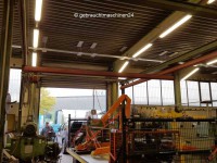 KBK Traversen Krananlage ca. 9 x 5 m KBK - 500 kg gebraucht kaufen KBK Traversen Krananlage ca. 9 x 5 m KBK - 500 kg