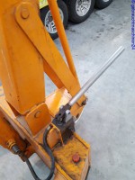 Werkstattkran Motorheber Montagekran KR-Z200H gebraucht kaufen Werkstattkran Motorheber Montagekran KR-Z200H