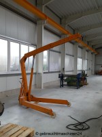 Werkstattkran Motorheber Montagekran KR-Z200H gebraucht kaufen Werkstattkran Motorheber Montagekran KR-Z200H