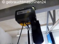 Elektrokettenzug 500 kg 500 gebraucht kaufen Elektrokettenzug 500 kg 500
