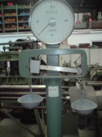 Plattformwaage mit Übersetztung CN gebraucht kaufen Plattformwaage mit Übersetztung CN