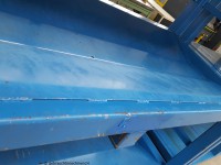 Rungengestelle stapelbar 2,60 x 1,0 x 0,95 m gebraucht kaufen Rungengestelle stapelbar 2,60 x 1,0 x 0,95 m