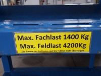 Rungengestelle stapelbar 2,60 x 1,0 x 0,95 m gebraucht kaufen Rungengestelle stapelbar 2,60 x 1,0 x 0,95 m