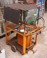 hydraulischer Hubtisch HW400