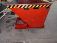 Spänekübel kippbar 1 qm gebraucht kaufen Spänekübel kippbar 1 qm