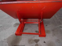 Spänekübel kippbar 1 qm gebraucht kaufen Spänekübel kippbar 1 qm