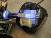 Akku Umreifungsgerät für Kunststoffband OR-T 200