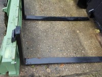 Palettengabel mit Euro-Aufnahme 1,50 m gebraucht kaufen Palettengabel mit Euro-Aufnahme 1,50 m