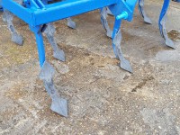 Kultivator, Grubber mit Nachlaufrolle, Stabwalze Achat gebraucht kaufen Kultivator, Grubber mit Nachlaufrolle, Stabwalze Achat