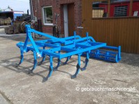 Kultivator, Grubber mit Nachlaufrolle, Stabwalze Achat gebraucht kaufen Kultivator, Grubber mit Nachlaufrolle, Stabwalze Achat