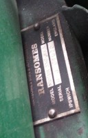 Spindelmäher 350 D gebraucht kaufen Spindelmäher 350 D