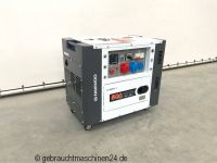 Notstromaggregat, Diesel Generator DDAE10500DSE-3G