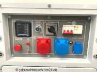 Notstromaggregat, Diesel Generator DDAE10500DSE-3G