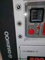 Notstromaggregat, Diesel Generator DDAE10500DSE-3G