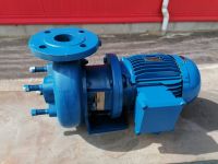 Abwasserblockpumpe Herborner-Pumpen Unipump 3/HK 50 Abwasserblockpumpe Herborner-Pumpen Unipump 3/HK 50