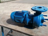 Abwasserblockpumpe Unipump 3/HK 50 gebraucht kaufen Abwasserblockpumpe Unipump 3/HK 50