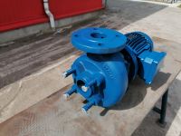 Abwasserblockpumpe Unipump 3/HK 50 gebraucht kaufen Abwasserblockpumpe Unipump 3/HK 50