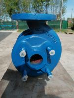 Abwasserblockpumpe Unipump 3/HK 50 gebraucht kaufen Abwasserblockpumpe Unipump 3/HK 50