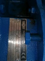 Abwasserblockpumpe Unipump 3/HK 50 gebraucht kaufen Abwasserblockpumpe Unipump 3/HK 50