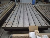 T-Nutenplatten 5000 x 5000 x 300 mm