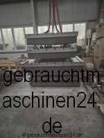 T-Nutenplatten 5000 x 5000 x 300 mm gebraucht kaufen T-Nutenplatten 5000 x 5000 x 300 mm