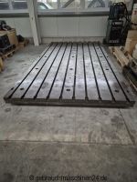 T-Nutenplatten 6000 x 4000 x 130 mm