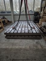 T-Nutenplatten 6000 x 4000 x 130 mm gebraucht kaufen T-Nutenplatten 6000 x 4000 x 130 mm