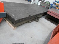 Anreißplatte-rautiert 5000 x 1750 x 310 mm gebraucht kaufen Anreißplatte-rautiert 5000 x 1750 x 310 mm