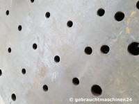 Richtplatte, Schweißtisch, Lochplatte 4500 x 1800 x 100 mm gebraucht kaufen Richtplatte, Schweißtisch, Lochplatte 4500 x 1800 x 100 mm