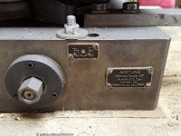 Aufspanntisch drehbar 360° 1000 x 1000 mm gebraucht kaufen Aufspanntisch drehbar 360° 1000 x 1000 mm