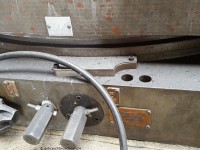 Aufspanntisch drehbar 360° 1000 x 1000 mm gebraucht kaufen Aufspanntisch drehbar 360° 1000 x 1000 mm