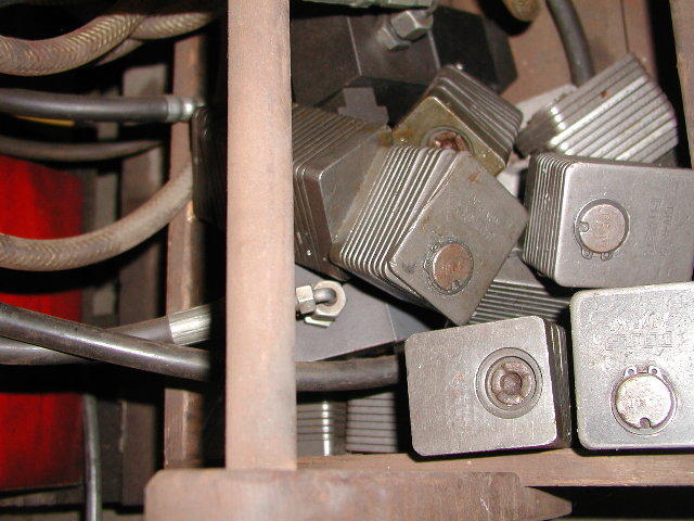 hydraulische Spannelemente HEKUS Kompakt N100