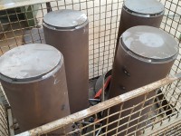 Schweisstisch 6000 x 2000 mm