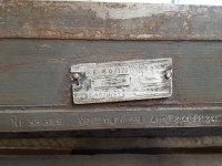 Magnetplatte Magnetspannplatte SE 30-120