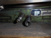 Teiltisch mit T-Nuten hydraulisch TFh 520630