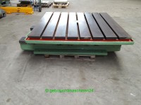 Bohrwerkstisch 2000 x 1700 mm gebraucht kaufen Bohrwerkstisch 2000 x 1700 mm
