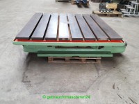 Bohrwerkstisch 2000 x 1700 mm gebraucht kaufen Bohrwerkstisch 2000 x 1700 mm